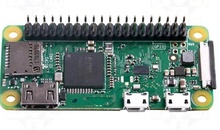 Мікрокомп'ютер Raspberry Pi Zero 2 W with header