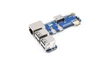 Плата розширення Zero-to-Pi3-Adapter (A) (22382)