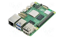 Мікрокомп'ютер Raspberry Pi 5 Board 2GB