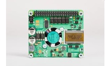 Плата розширення Raspberry Pi Power over Ethernet+ (PoE+) HAT
