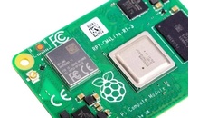Raspberry Pi Compute Module 4 (CM4) 1GB RAM, 16GB eMMC / CM4001016